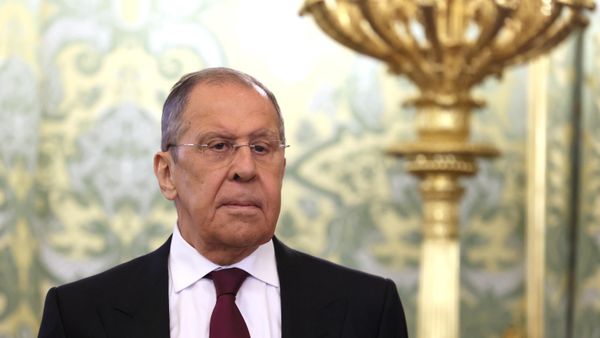 Rusiyanın xarici işlər naziri Sergey Lavrov  - Sputnik Азербайджан