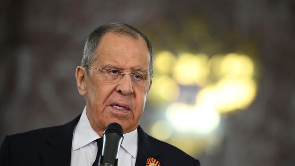 Rusiyanın xarici işlər naziri Sergey Lavrov  - Sputnik Азербайджан