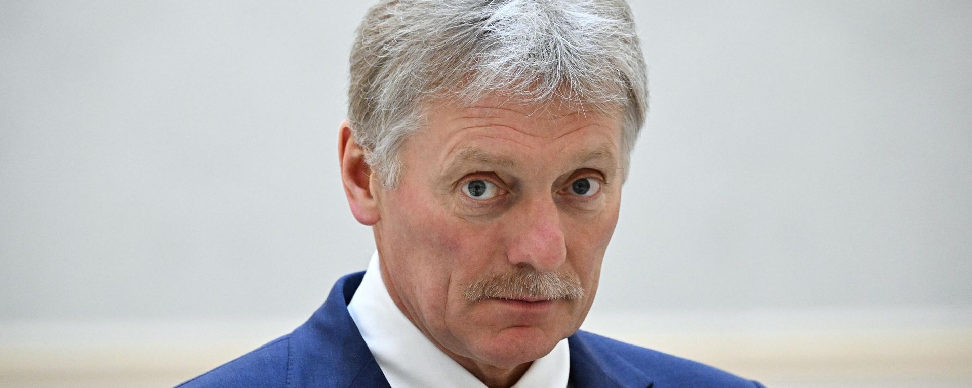 Rusiya prezidentinin mətbuat katibi Dmitri Peskov - Sputnik Азербайджан, 1920, 23.09.2026