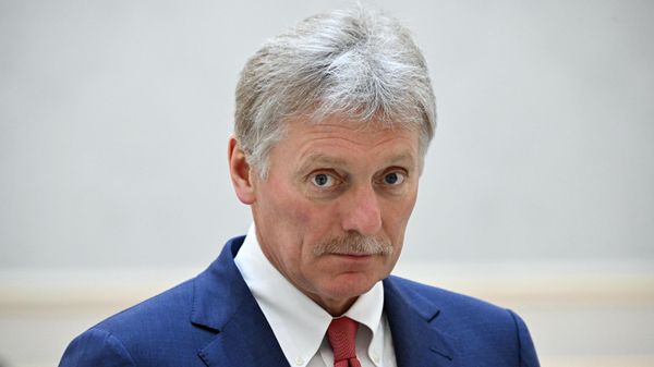 Rusiya prezidentinin mətbuat katibi Dmitri Peskov - Sputnik Азербайджан