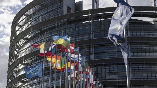 Европарламент - Sputnik Азербайджан
