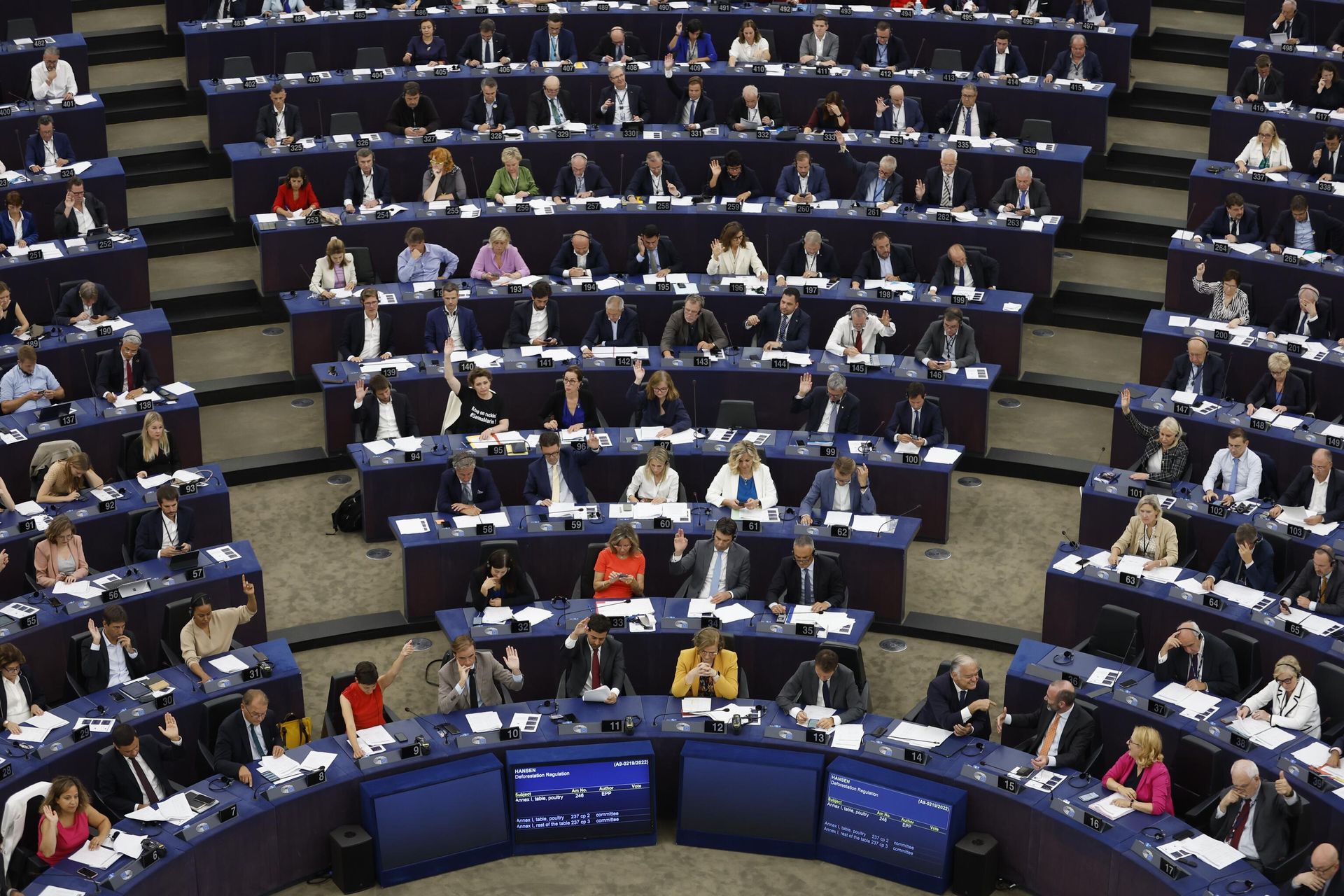 Европарламент - Sputnik Азербайджан, 1920, 10.06.2024