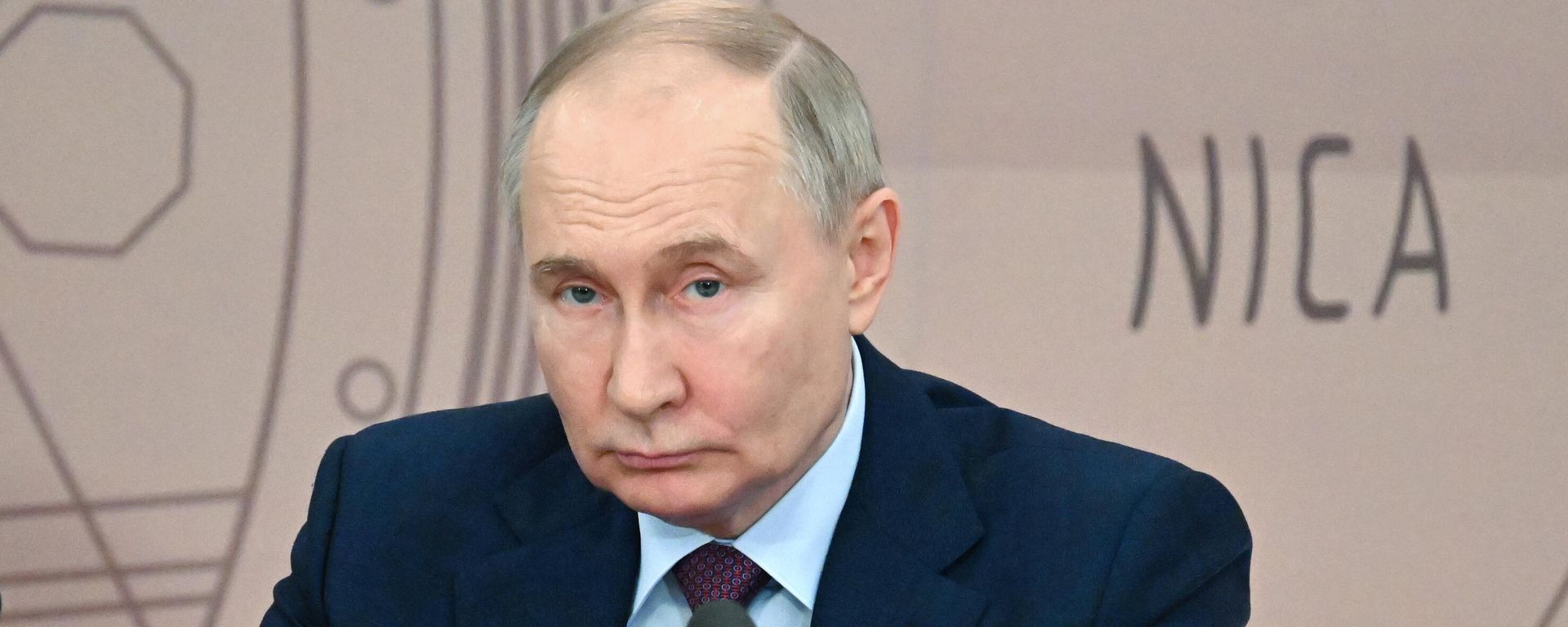 Президент Владимир Путин - Sputnik Азербайджан, 1920, 14.06.2024