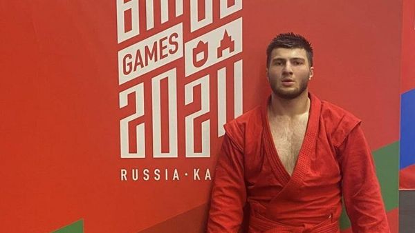 Расул Айдемиров - Sputnik Азербайджан