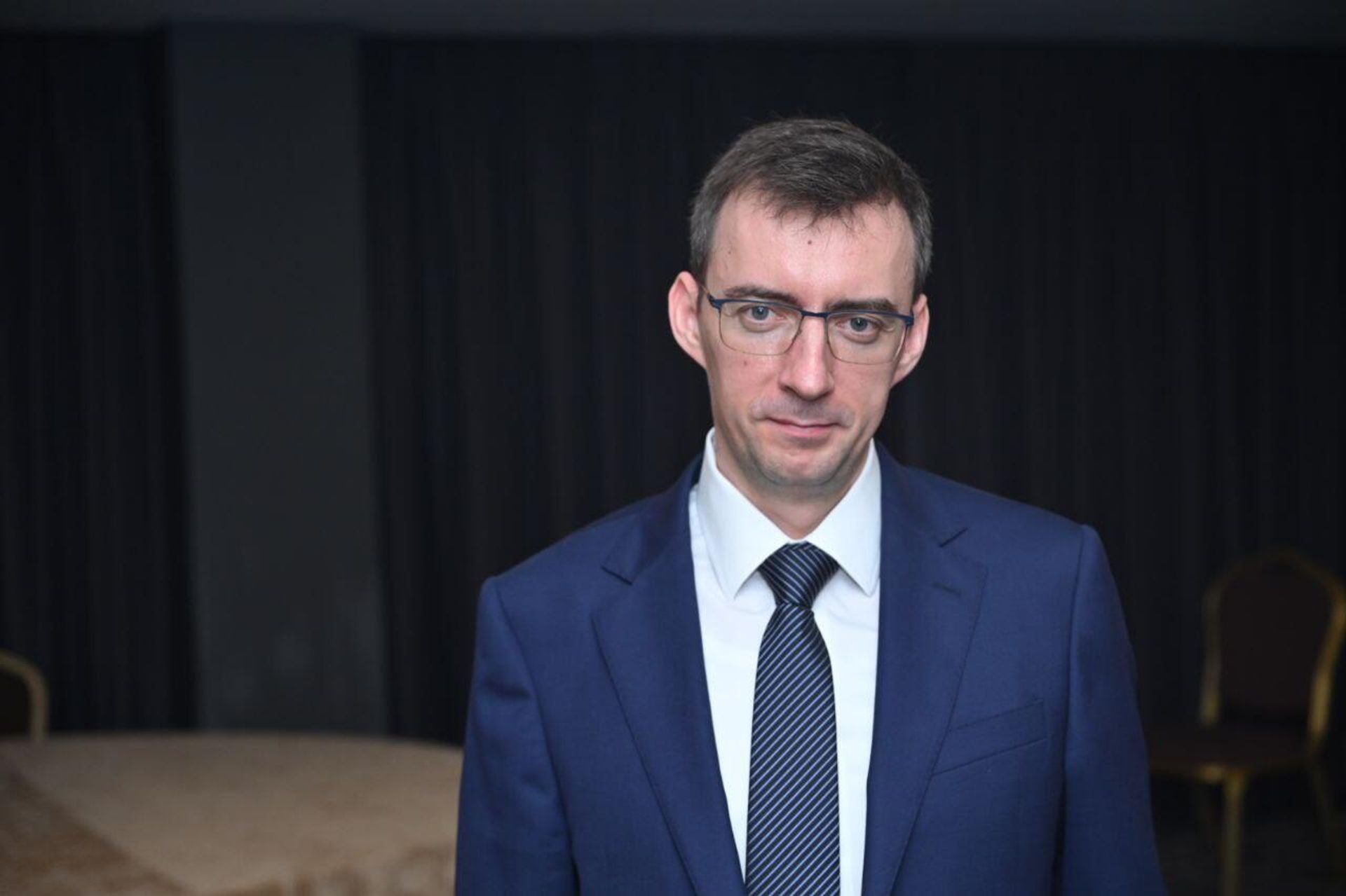 Генеральный директор Российского совета по международным делам (РСМД) Иван Тимофеев - Sputnik Азербайджан, 1920, 22.06.2024