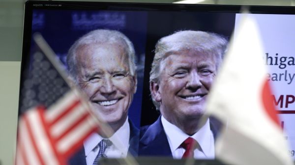 Экономика и миграция: Байден и Трамп сошлись на первых предвыборных дебатах - Sputnik Азербайджан