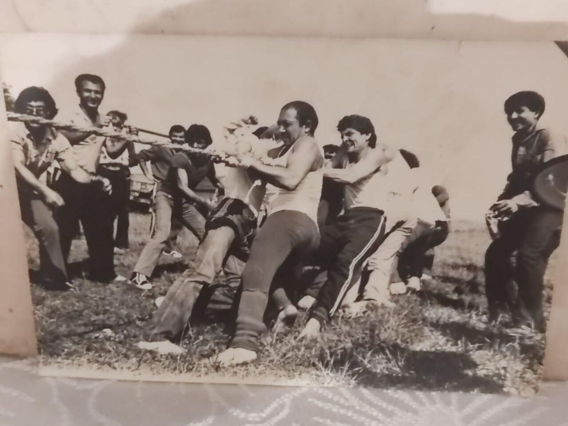 Ветеран БАМа Акиф Фатуллаев - Sputnik Азербайджан, 1920, 07.07.2024