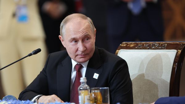 Владимир Путин, фото из архива - Sputnik Азербайджан