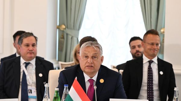 Виктор Орбан - Sputnik Азербайджан