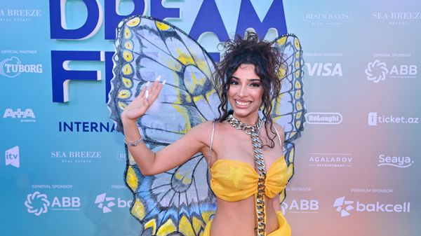 Первый день фестиваля Dream Fest в Баку - Sputnik Азербайджан