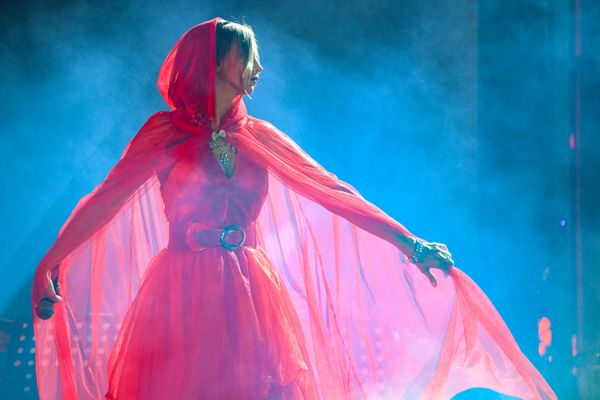 Третий день фестиваля Dream Fest в Баку. - Sputnik Азербайджан