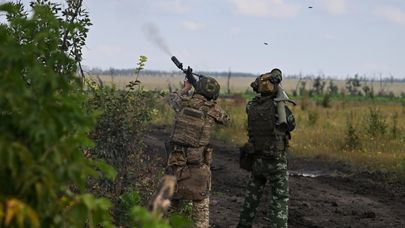 Военнослужащие подразделения противовоздушной обороны группировки "Центр"