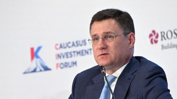 Aleksandr Novak, arxiv - Sputnik Азербайджан