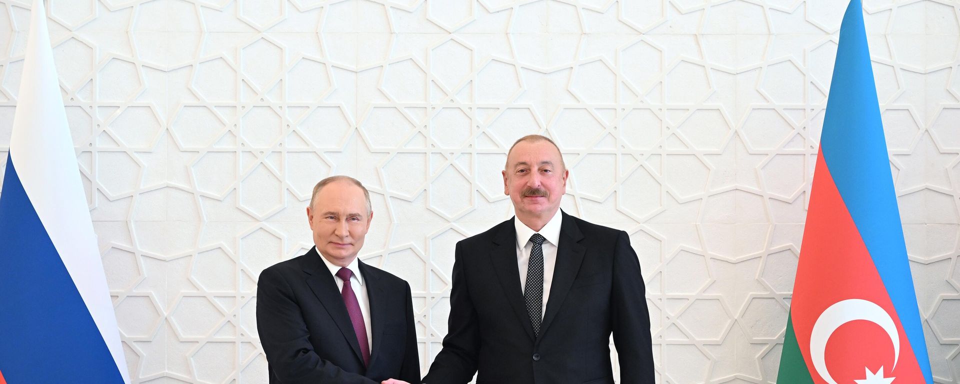 Государственный визит президента Владимира Путина в Азербайджан - Sputnik Азербайджан, 1920, 25.05.2026