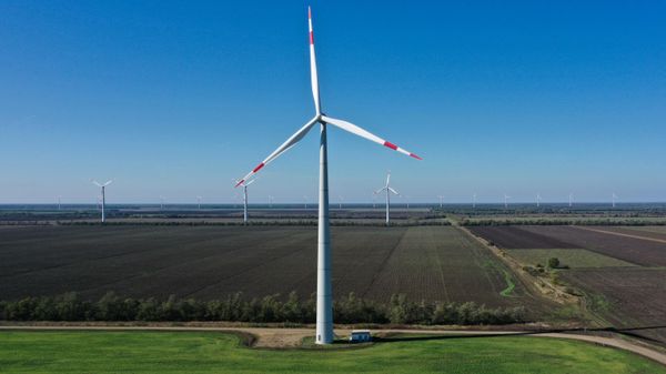 Külək elektrik stansiyaları, arxiv - Sputnik Азербайджан