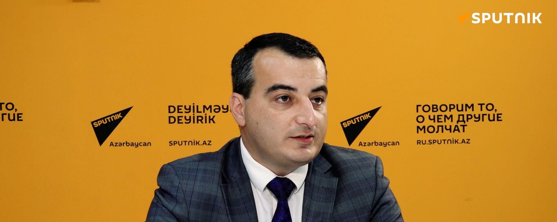 Гусейнов: Азербайджан успешно провел парламентские выборы - Sputnik Азербайджан, 1920, 04.09.2024