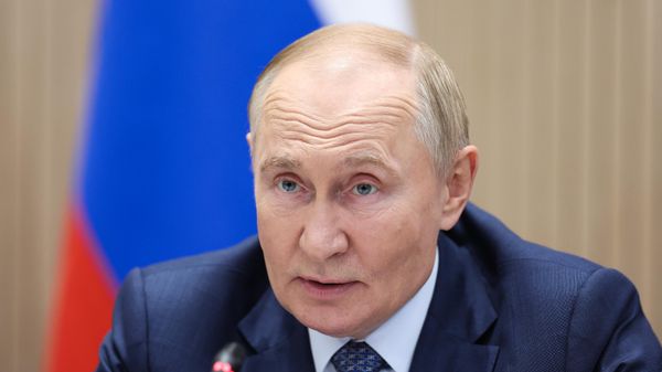 Vladimir Putin, arxiv - Sputnik Азербайджан