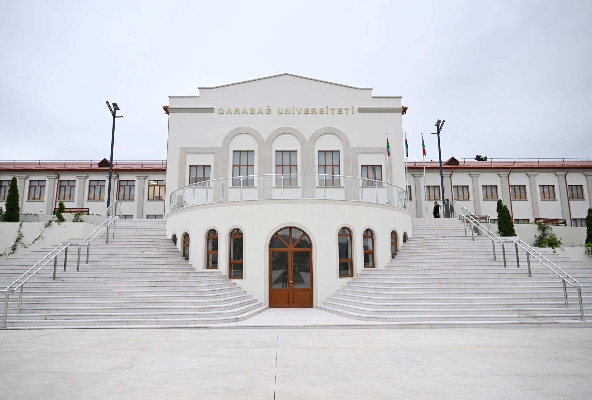 Qarabağ Universiteti - Sputnik Азербайджан, 1920, 16.05.2025