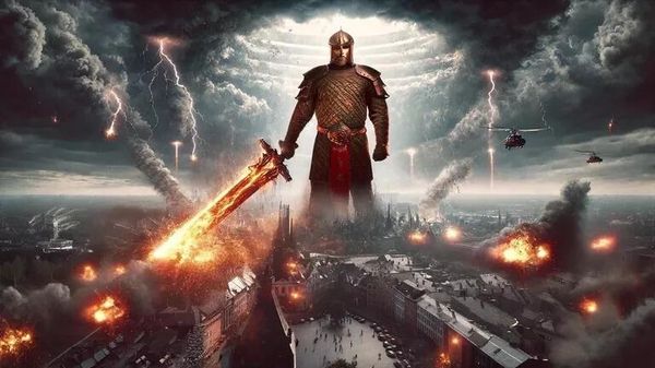Рыцарь - Sputnik Азербайджан