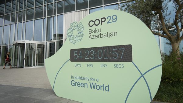 COP29 - Sputnik Азербайджан