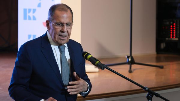 Глава МИД РФ Сергей Лавров, фото из архива - Sputnik Азербайджан