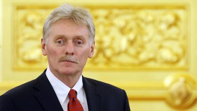 Rusiya Federasiyası Prezidentinin mətbuat katibi Dmitri Peskov