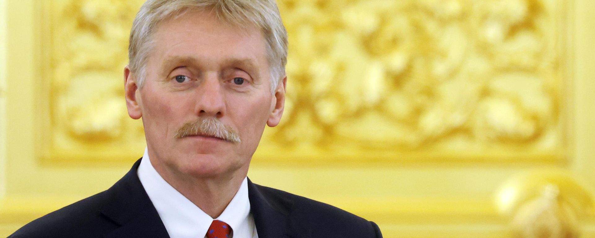 Rusiya Federasiyası Prezidentinin mətbuat katibi Dmitri Peskov - Sputnik Азербайджан, 1920, 23.10.2026