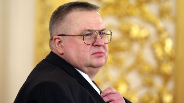 Вице-премьер РФ Алексей Оверчук - Sputnik Азербайджан