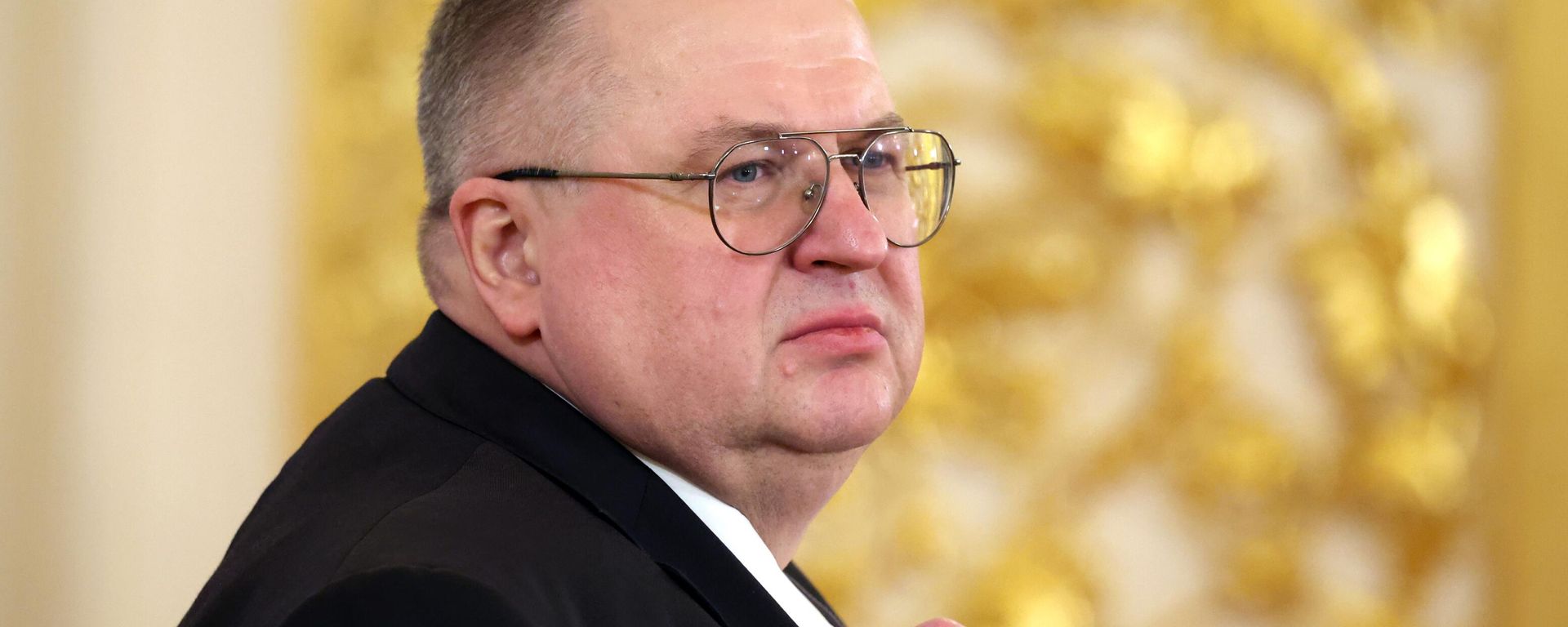 Вице-премьер РФ Алексей Оверчук - Sputnik Азербайджан, 1920, 18.03.2025