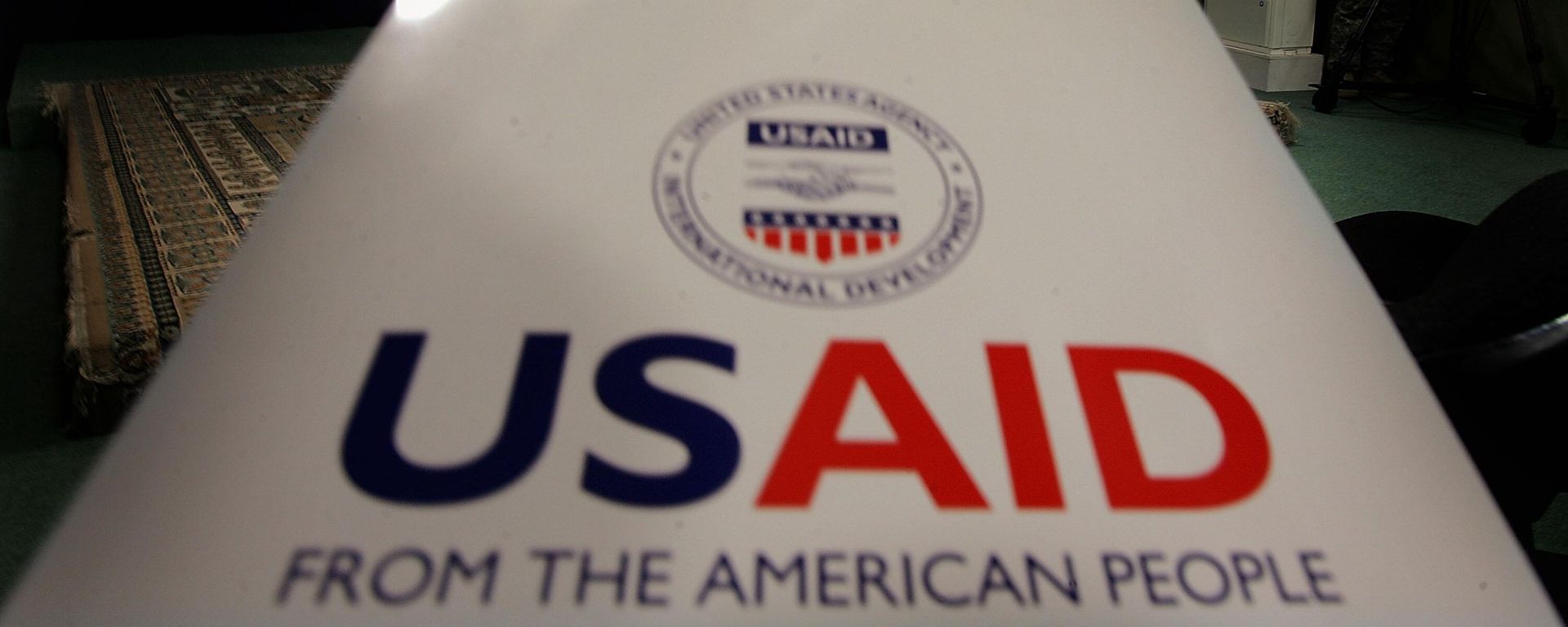 USAID - Sputnik Азербайджан, 1920, 03.02.2025