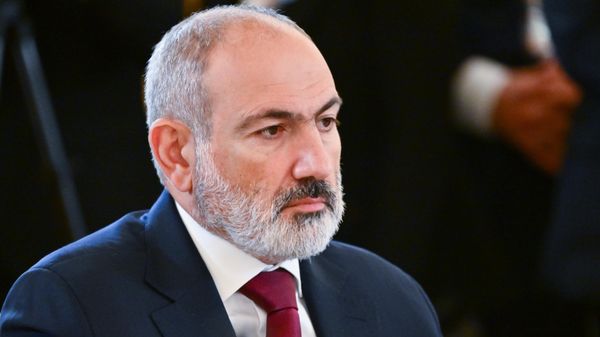 Пашинян - Sputnik Азербайджан