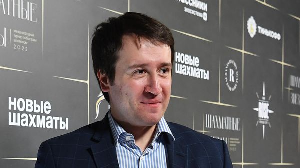 Теймур Раджабов, фото из архива - Sputnik Азербайджан