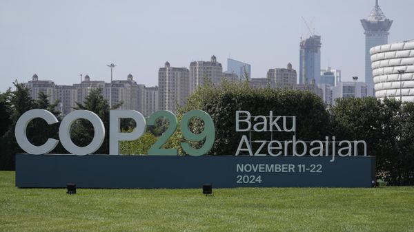 Видеографика: COP29 в Баку – цели и средства - Sputnik Азербайджан