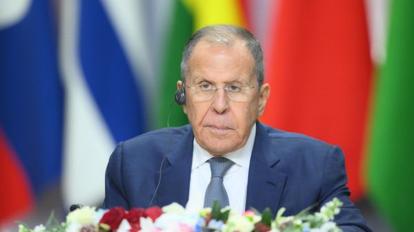 Глава МИД РФ Сергей Лавров, фото из архива - Sputnik Азербайджан