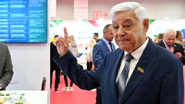 Фарид Мухаметшин - Sputnik Азербайджан