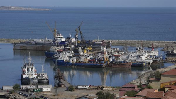 Вид на Баку - Sputnik Азербайджан