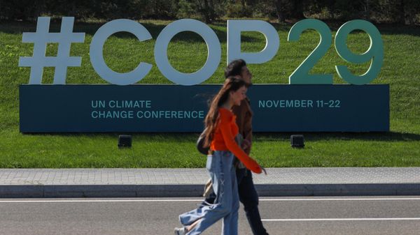 COP29 - Sputnik Азербайджан