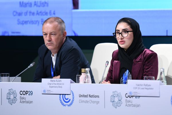 Саммит COP29 в Баку. День второй - Sputnik Азербайджан