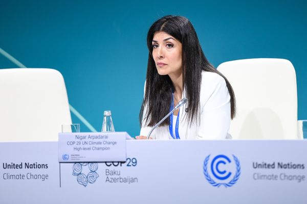 Саммит COP29 в Баку. День второй - Sputnik Азербайджан