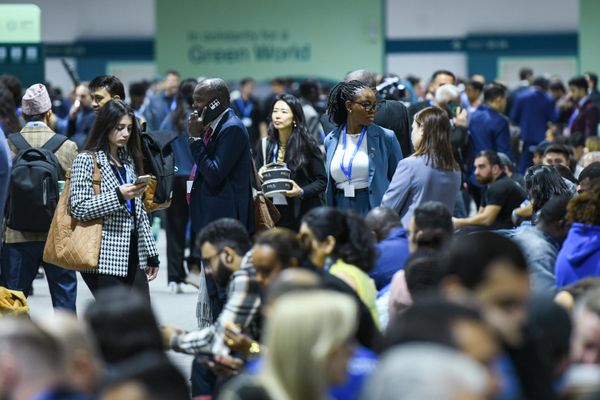 Саммит COP29 в Баку. День второй - Sputnik Азербайджан