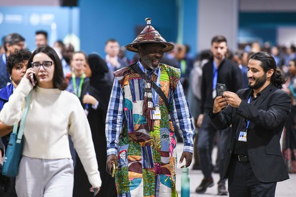 Саммит COP29 в Баку. День второй - Sputnik Азербайджан