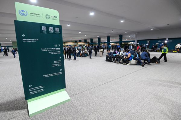 Саммит COP29 в Баку. День второй - Sputnik Азербайджан