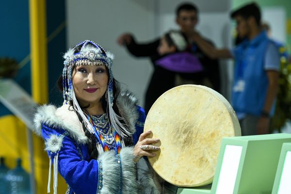 Конференция COP29 в Баку. Третий день. - Sputnik Азербайджан