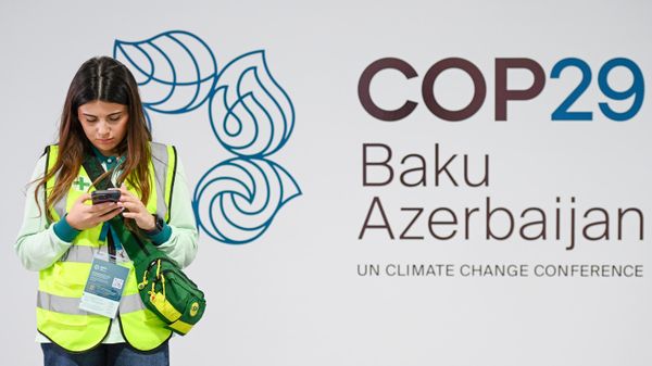  COP29 в Баку. Шестой день. - Sputnik Азербайджан