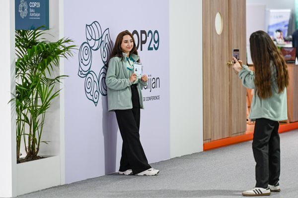  COP29 в Баку. Шестой день. - Sputnik Азербайджан