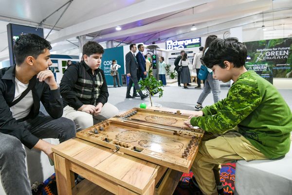  COP29 в Баку. Шестой день. - Sputnik Азербайджан