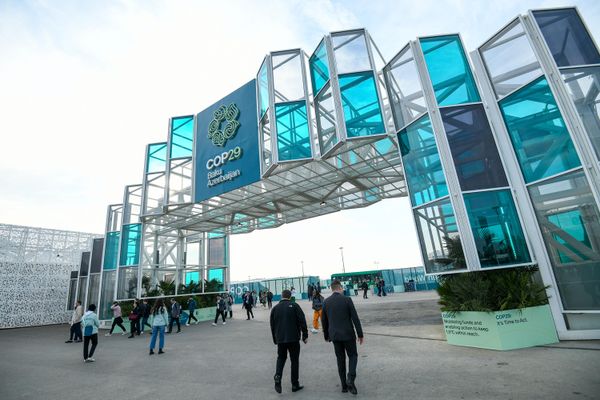  COP29 в Баку. Шестой день. - Sputnik Азербайджан