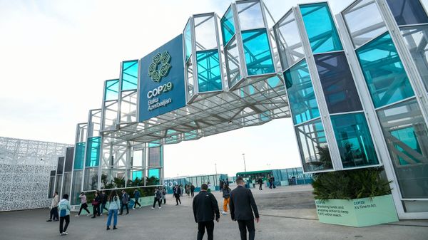 COP29 в Баку. Шестой день. - Sputnik Азербайджан