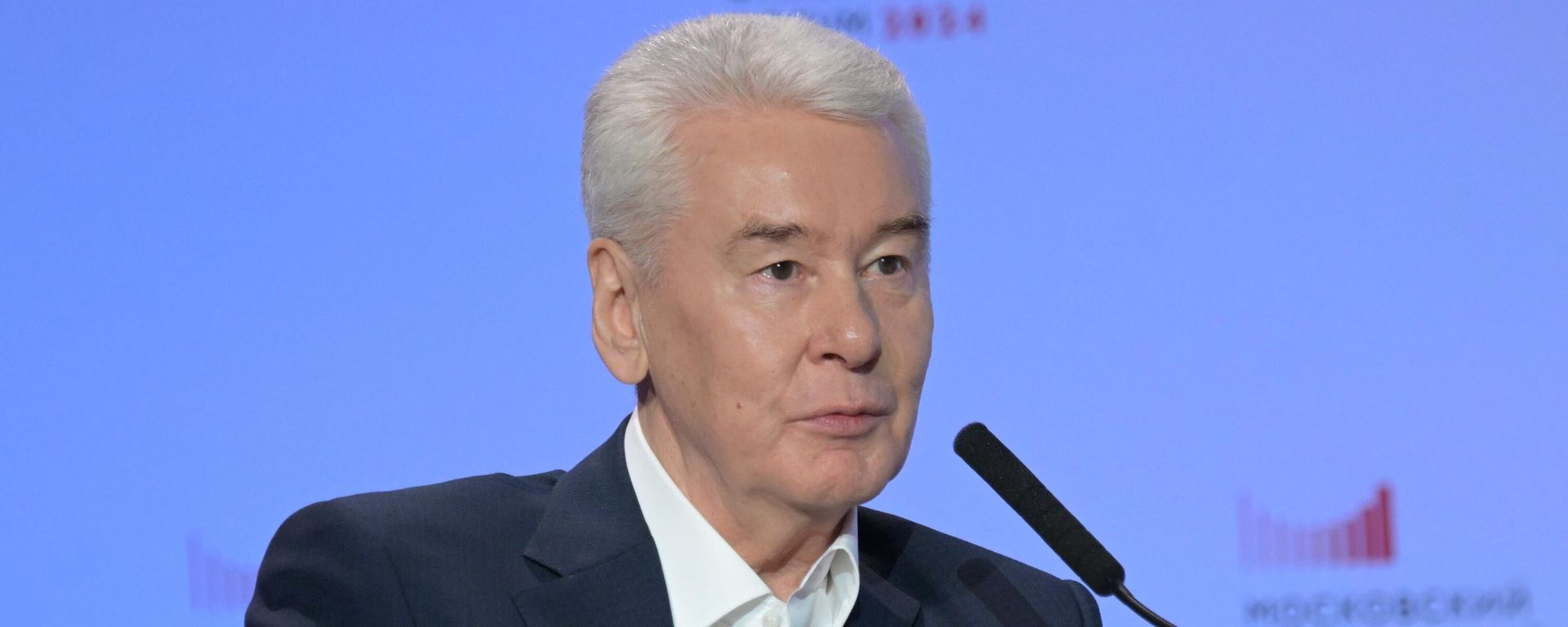 Sergey Sobyanin, arxiv - Sputnik Азербайджан, 1920, 17.01.2025