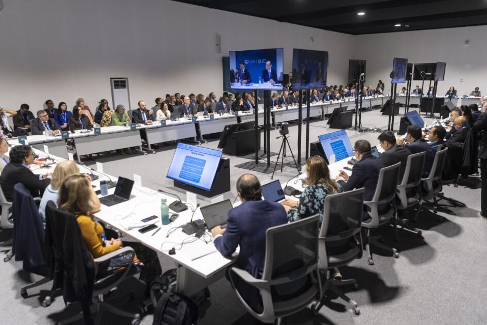В рамках COP29 объявлена Бакинская гармония климатической инициативы для фермеров - Sputnik Азербайджан, 1920, 19.11.2024